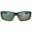 Costa Del Mar 6S9079 907902 60 FANTAIL PRO Mens  Sunglasses