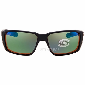Costa Del Mar 6S9079 907902 60 FANTAIL PRO Mens  Sunglasses