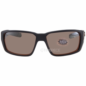 Costa Del Mar 6S9079 907903 60 FANTAIL PRO Mens  Sunglasses