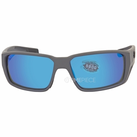 Costa Del Mar 6S9079 907909 60 Fantail Pro Mens  Sunglasses