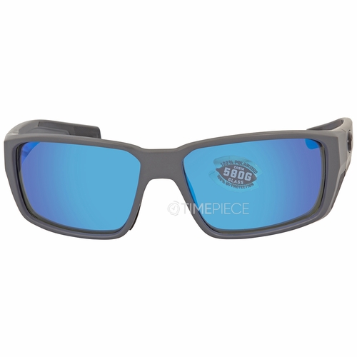 Costa Del Mar 6S9079 907909 60 Fantail Pro Mens  Sunglasses