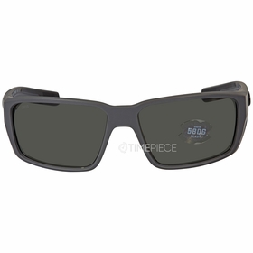 Costa Del Mar 6S9079 907912 60 FANTAIL PRO Mens  Sunglasses