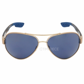 Costa Del Mar 6S4010 401038 59 South Point Unisex  Sunglasses