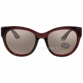 Costa Del Mar 6S9011-901104-55  Ladies  Sunglasses