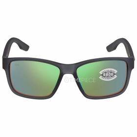 Costa Del Mar 6S9049 904904 57 PAUNCH Mens  Sunglasses