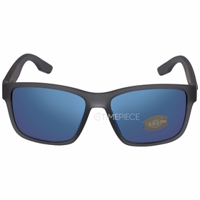 Costa Del Mar 6S9049 904905 57 PAUNCH Mens  Sunglasses