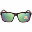 Costa Del Mar 6S9049 904906 57 PAUNCH Mens  Sunglasses