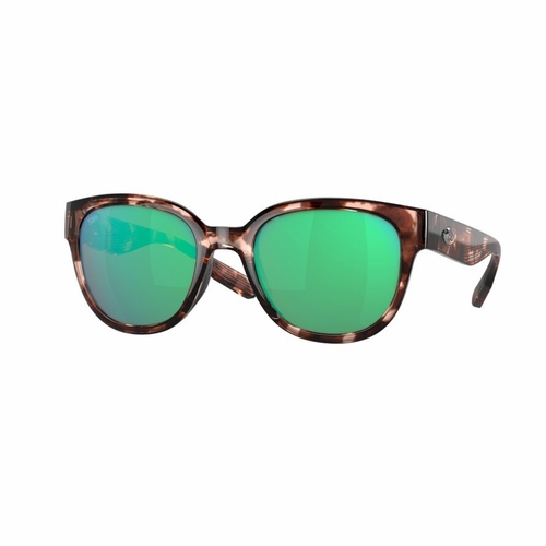 Costa Del Mar 6S9051 905104 53 Salina Ladies  Sunglasses