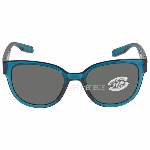 Costa Del Mar 6S9051 905107 53 SALINA Ladies  Sunglasses