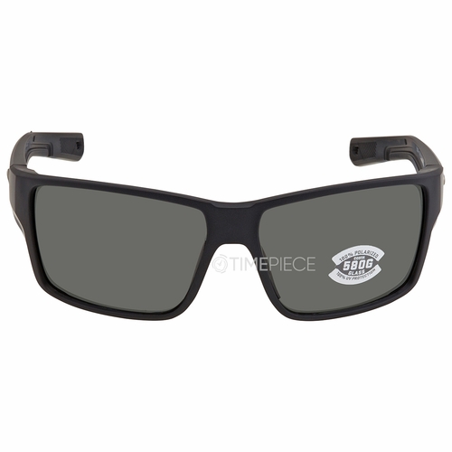 Costa Del Mar 6S9080 908005 63 REEFTON PRO Mens  Sunglasses