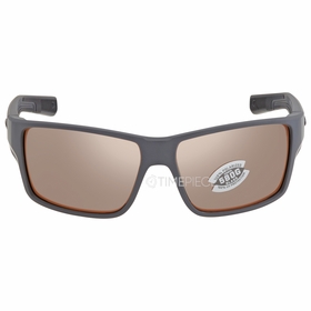 Costa Del Mar 6S9080 908010 63 REEFTON PRO Mens  Sunglasses