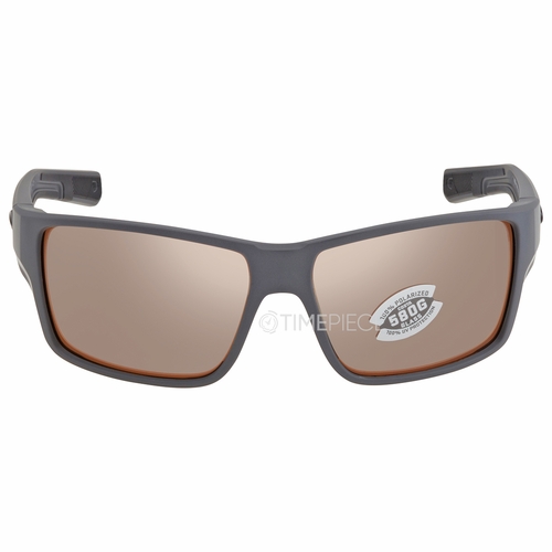 Costa Del Mar 6S9080 908010 63 REEFTON PRO Mens  Sunglasses