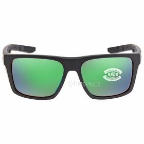 Costa Del Mar 6S9104 910402 57 LIDO Mens  Sunglasses