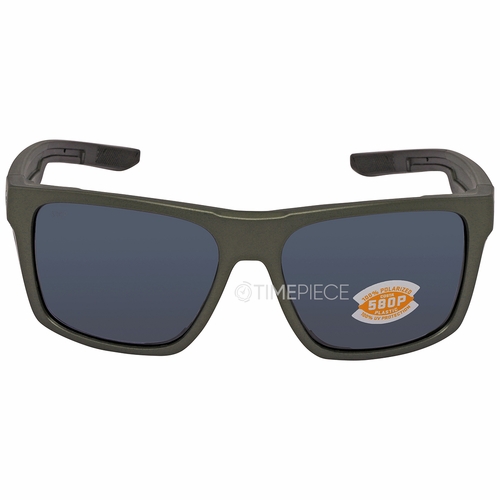 Costa Del Mar 6S9104 910412 57 LIDO Mens  Sunglasses