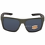 Costa Del Mar 6S9104 910412 57 LIDO Mens  Sunglasses