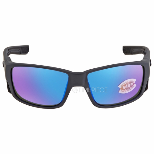 Costa Del Mar 6S9105 910507 60 Tuna Alley Pro Mens  Sunglasses