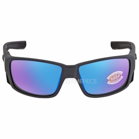 Costa Del Mar 6S9105 910507 60 Tuna Alley Pro Mens  Sunglasses