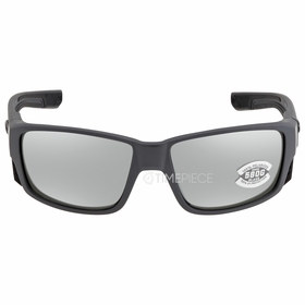 Costa Del Mar 6S9105 910509 60 Tuna Alley Pro Mens  Sunglasses