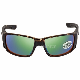 Costa Del Mar 6S9105 910511 60 Tuna Alley Pro Mens  Sunglasses