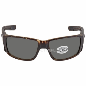 Costa Del Mar 6S9105 910512 60 Tuna Alley Pro Mens  Sunglasses