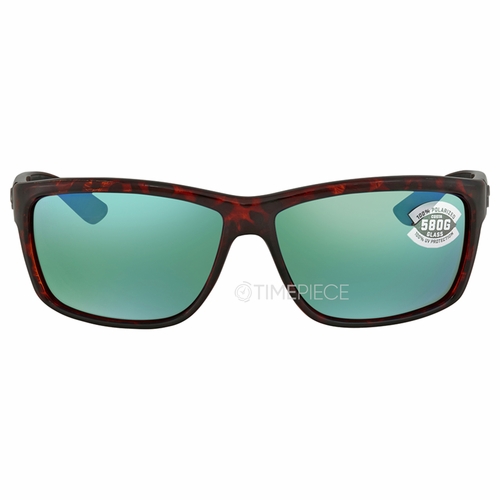 Costa Del Mar AA 10 OGMGLP 63 Mag Bay Mens  Sunglasses