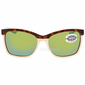 Costa Del Mar ANA 105 OGMGLP 55 ANAA Ladies  Sunglasses