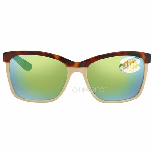 Costa Del Mar ANA 105 OGMP 55 ANAA Ladies  Sunglasses