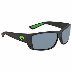 Costa Del Mar AT 200 OSGP 61 Cat Cay Mens  Sunglasses