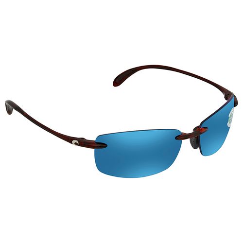 Costa Del Mar Ballast Readers Blue Mirror Medium Fit Sunglasses
