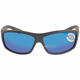 Costa Del Mar BK 01 OBMGLP Saltbreak Mens  Sunglasses
