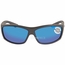 Costa Del Mar BK 01 OBMGLP Saltbreak Mens Sunglasses
