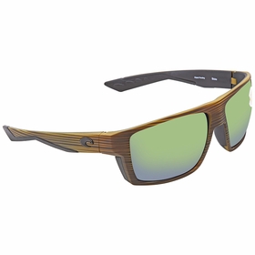 Costa Del Mar BLK 103 OGMP Bloke Mens  Sunglasses