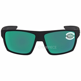 Costa Del Mar BLK 124 OGMGLP 61 BLOKE Mens  Sunglasses