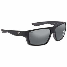 Costa Del Mar BLK 124 OSGGLP Bloke Mens  Sunglasses