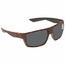 Costa Del Mar BLK 125 OGP Bloke Mens Sunglasses