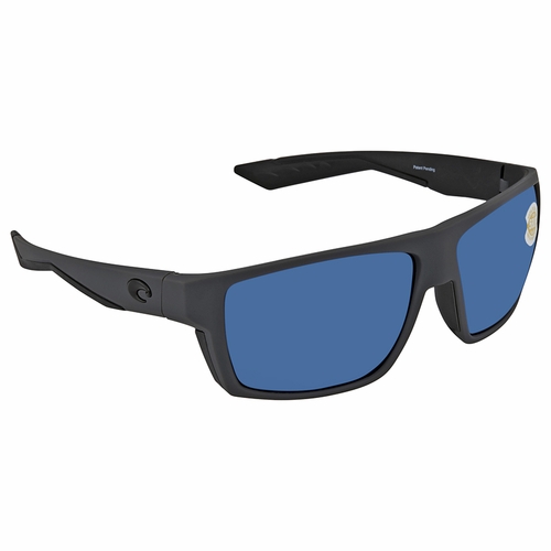 Costa Del Mar BLK 127 OBMP Bloke Mens  Sunglasses