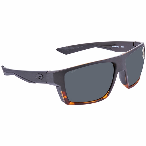 Costa Del Mar BLK 181 OGP Bloke Mens  Sunglasses