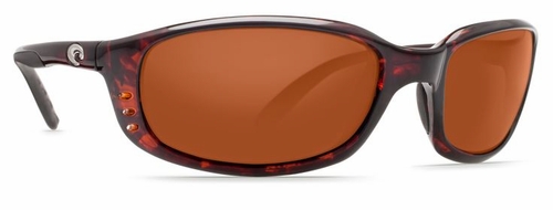 Costa Del Mar BR 10 OCP 2.50 Mens Sunglasses
