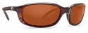 Costa Del Mar BR 10 OCP 2.50 Mens Sunglasses