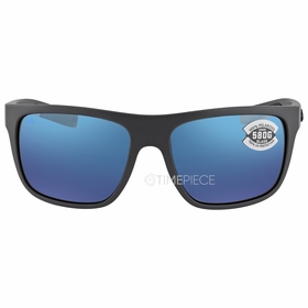 Costa Del Mar BRB 98 OBMGLP 60 Broadbill Mens  Sunglasses