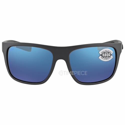 Costa Del Mar BRB 98 OBMGLP 60 Broadbill Mens  Sunglasses