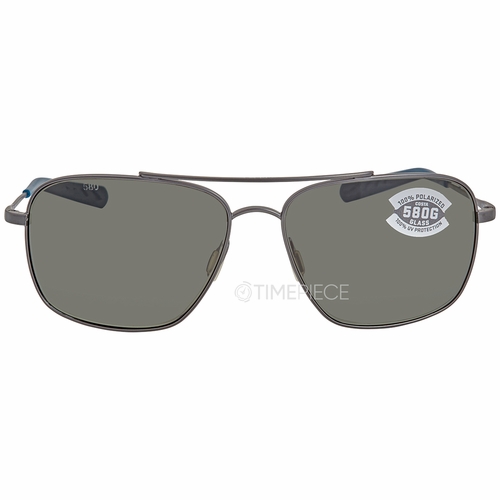 Costa Del Mar CAN 185 OGGLP 59 CANAVERAL Mens Sunglasses Costa Del Mar CAN 185 OGGLP 59 CANAVERAL Mens Sunglasses