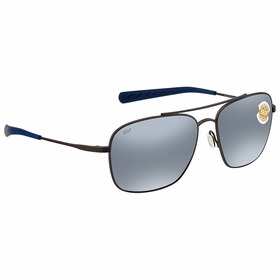 Costa Del Mar CAN 185 OSGP Canaveral Mens  Sunglasses