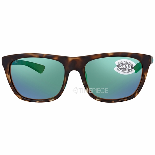 Costa Del Mar CHA 249 OGMGLP 57 CHEECA Ladies  Sunglasses