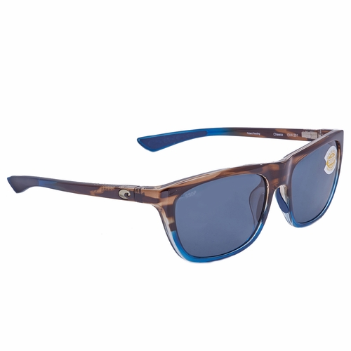 Costa Del Mar CHA 251 OGP Cheeca Mens Sunglasses Costa Del Mar CHA 251 OGP Cheeca Mens Sunglasses