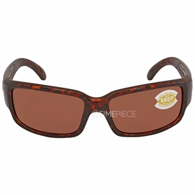 Costa Del Mar CL 10 OCP 59 Caballito Mens  Sunglasses