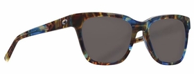 Costa Del Mar CQA 204 OGGLP Coquina   Sunglasses