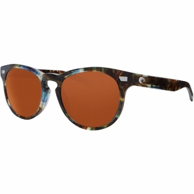 Costa Del Mar DEL 204 OCGLP    Sunglasses