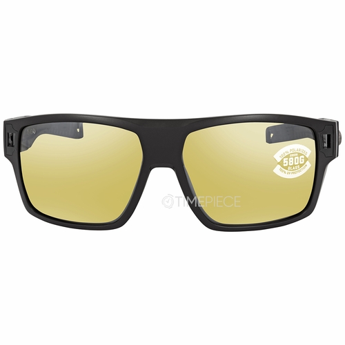 Costa Del Mar DGO 11 OSSGLP 62 DIEGO Mens  Sunglasses