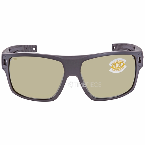 Costa Del Mar DGO 11 OSSP 62 Diego Mens  Sunglasses